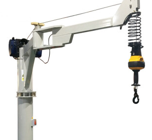 為什么懸浮起重葫蘆載荷能力越強(qiáng)，提升速度越慢