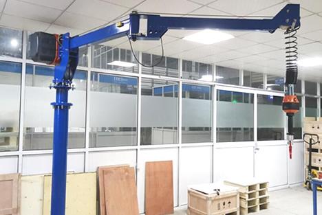 智能提升機(jī)究竟是通過(guò)何種方式實(shí)現(xiàn)精準(zhǔn)控制